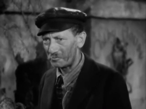 Egon Brecher dans Charlie Chan's secret (1936) de Gordon Wiles Egon Brecher dans Charlie Chan's secret (1936) de Gordon Wiles