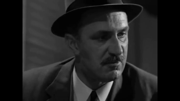 Keenan Wynn dans The Scarface Mob (Les Incorruptibles défient Al Capone, 1961) de Phil Karlson