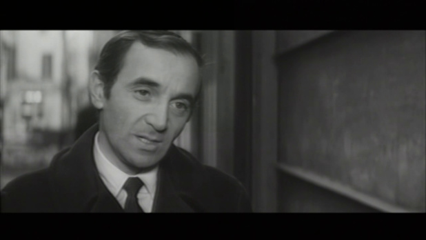 Charles Aznavour dans La métamorphose des cloportes (1965) de Pierre Granier-Deferre