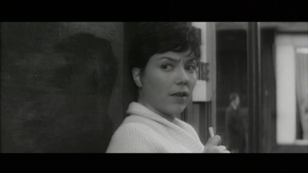 Annie Fratellini dans La métamorphose des cloportes (1965) de Pierre Granier-Deferre