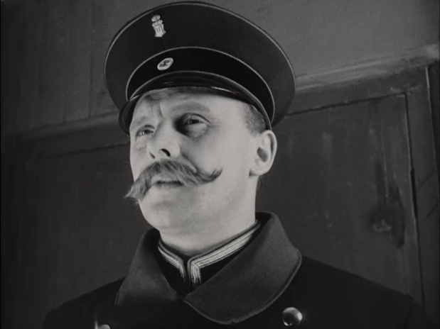 Image du film muet allemand Brüder (Frères, 1929) de Werner Hochbaum