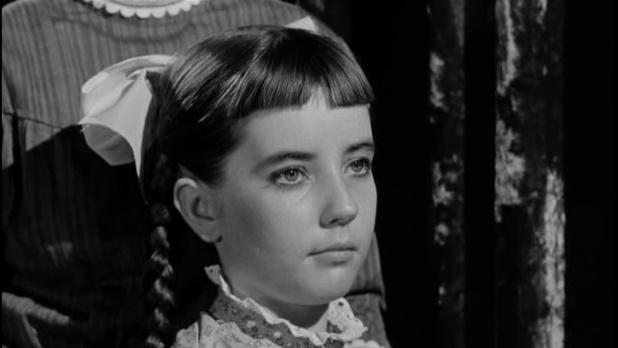Gina Gillespie dans Qu'est-il arrivé à Baby Jane ?