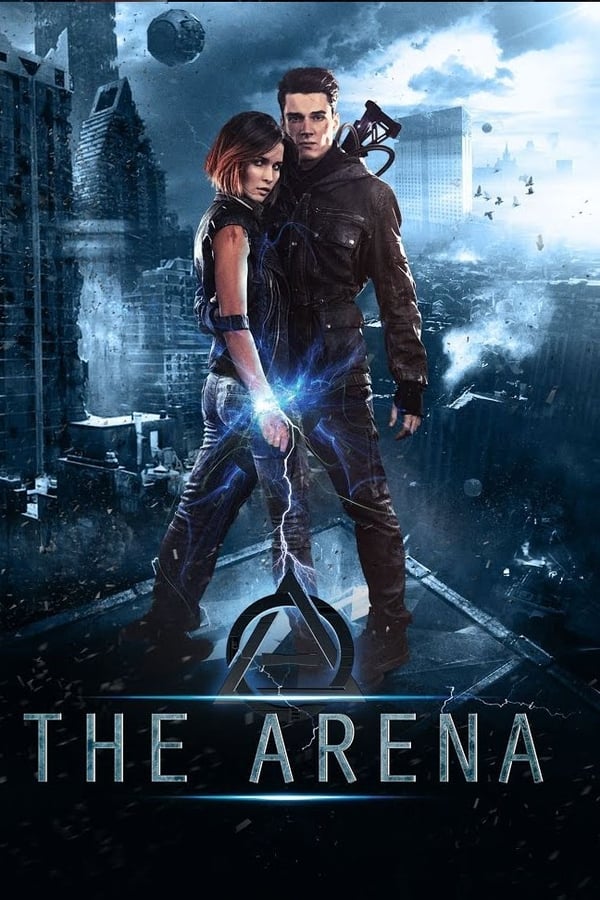 Affiche du film Танцы насмерть (The arena, 2017) de Андрей Волгин (Andrey Volgin) Affiche du film Танцы насмерть (The arena, 2017) de Андрей Волгин (Andrey Volgin)