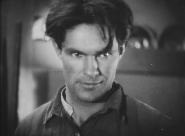 Vassili dans Земля (La terre, 1930) de Олександр Петрович Довженко (Alexandre Petrovytch Dovjenko)