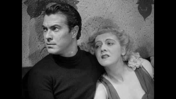 Georges Rigaud dans le film Sarati le terrible (1937) d'André Hugon
