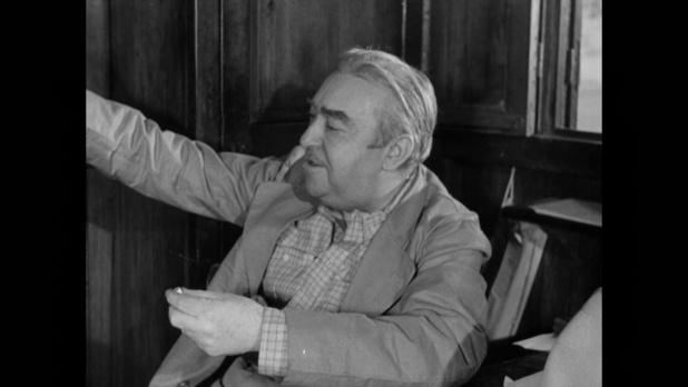 Charles Granval dans Sarati le terrible (1937) d'André Hugon