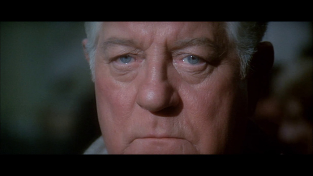Jean Gabin dans le film Le clan des Siciliens (1969) de Henri Verneuil