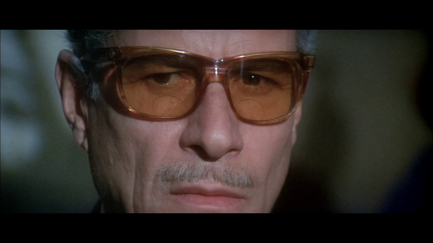L'acteur italien Amédéo Nazarri dans Le clan des Siciliens (1969) de Henri Verneuil