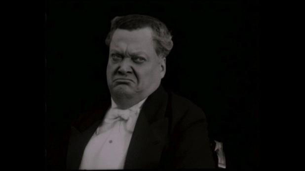 Image du film L'angoissante aventure (1920) de Yakov Protazanov