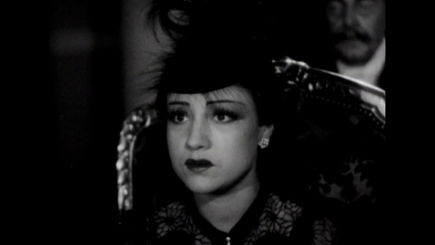 Mireille Perrey dans La fessée (1937) de Pierre Caron
