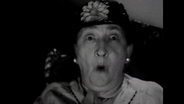 Marguerite Moreno dans La fessée (1937) de Pierre Caron