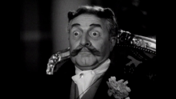 Aimé Simon-Girard dans La fessée (1937) de Pierre Caron