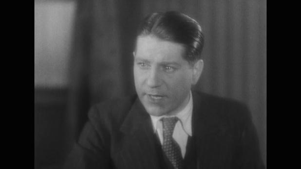 Jean Gabin dans Mephisto (1931) de Henri Debain et Nick Winter