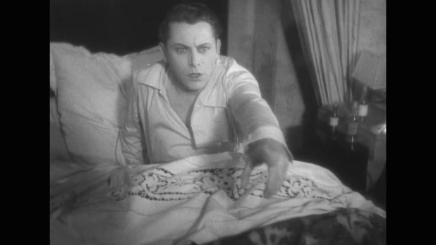 Jacques Maury dans Méphisto (1931) de Henri Debain et Nick Winter