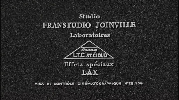Générique du film La vérité (1960) de Henri-Georges Clouzot