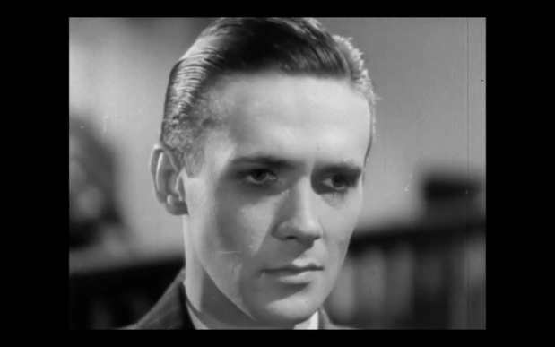 Kenneth Craig dans le film américain Reefer madness (Tell your children, 1936) de Louis Gasnier