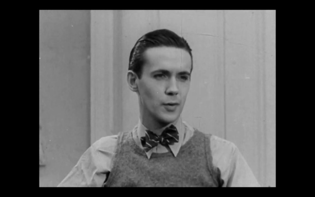 Kenneth Craig dans Reefer madness (Stupéfiants, 1936) de Louis Gasnier