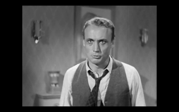 Dave O'Brien dans le midnight movie Reefer madness (Tell your children, 1936) de Louis Gasnier
