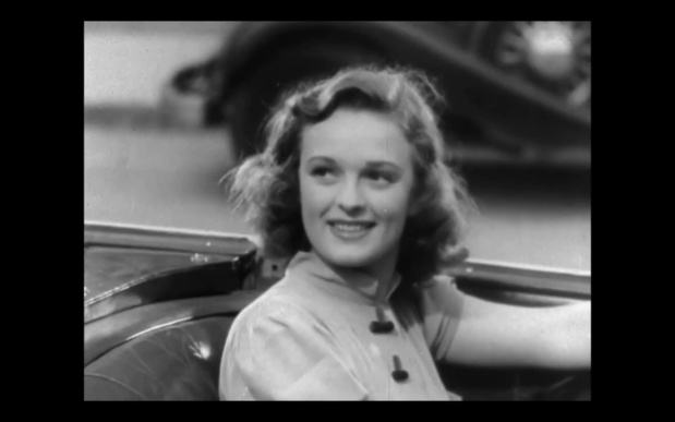 Dorothy Short dans le midnight movie Reefer madness (Tell your children, 1936) de Louis Gasnier