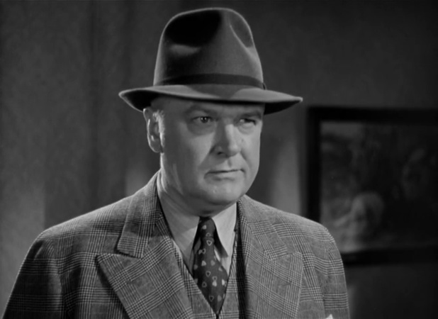 Charles Wilson dans The return of doctor X (Le retour du docteur X, 1939) de Vincent Sherman