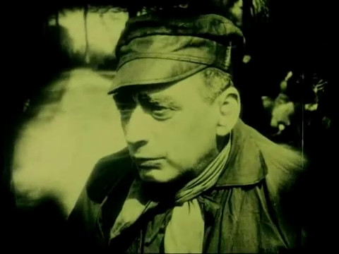 Monsieur Liesse dans le film patriotique La Belgique martyre (1919) de Charles Tutelier Monsieur Liesse dans le film patriotique La Belgique martyre (1919) de Charles Tutelier