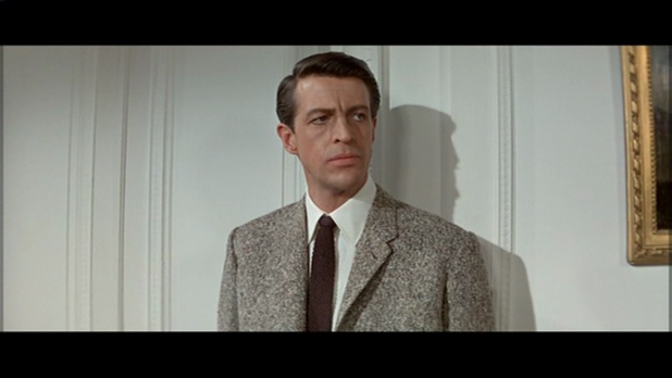 Claudio Brook dans Du rififi à Paname Claudio Brook dans Du rififi à Paname