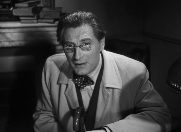 Jean Tissier dans Picpus (1943) de Richard Pottier