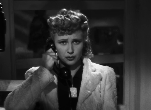 Juliette Faber dans Picpus (1943) de Richard Pottier