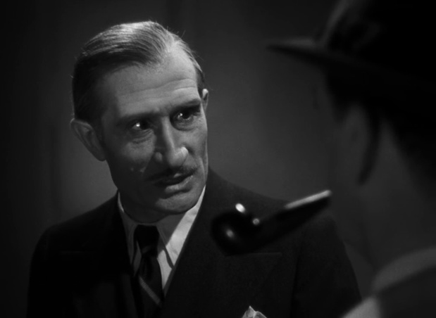 Noël Roquevert dans Picpus (1943) de Richard Pottier
