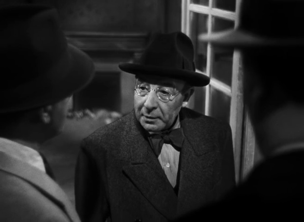 L'acteur Palau dans Picpus (1943) de Richard Pottier