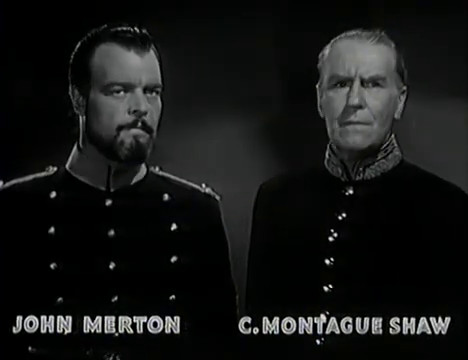 John Merton et C. Montague Show dans Zorro's Fighting Legion (Zorro et ses légionnaires, 1939) de William Witney et John English