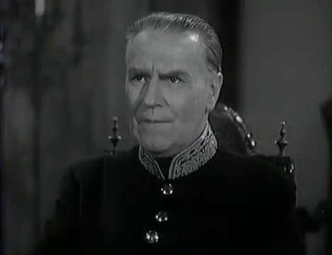 C. Montague Show dans le serial américain Zorro's Fighting Legion (Zorro et ses légionnaires, 1939) de William Witney et John English
