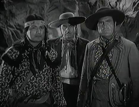 Image du serial Zorro's Fighting Legion (Zorro et ses légionnaires, 1939) de William Witney et John English
