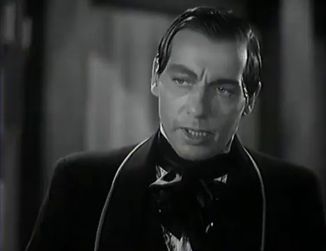 Carleton Young dans le serial Zorro's Fighting Legion (Zorro et ses légionnaires, 1939) de William Witney et John English