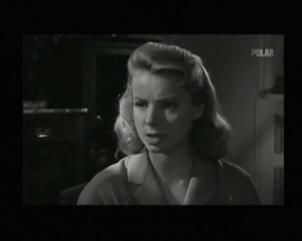 Geneviève Kervine dans le film