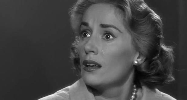 Mary LaRoche dans The Lineup (La ronde du crime, 1958) de Don Siegel