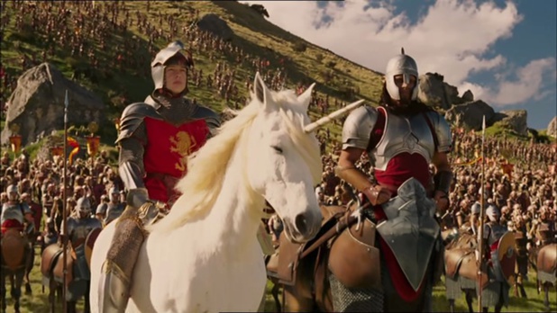 La bataille de Narnia chapitre 1 La bataille de Narnia chapitre 1