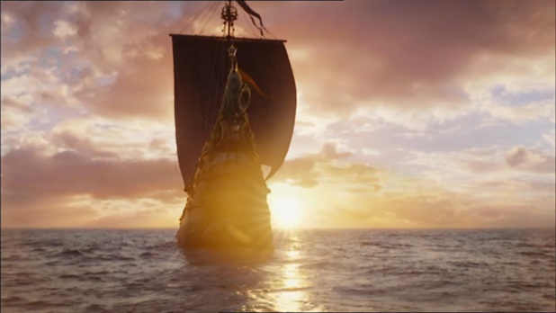 Narnia chapitre 3 Narnia chapitre 3