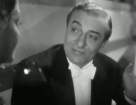 Jules Berry dans Café de Paris (1938) d'Yves Mirande Jules Berry dans Café de Paris (1938) d'Yves Mirande