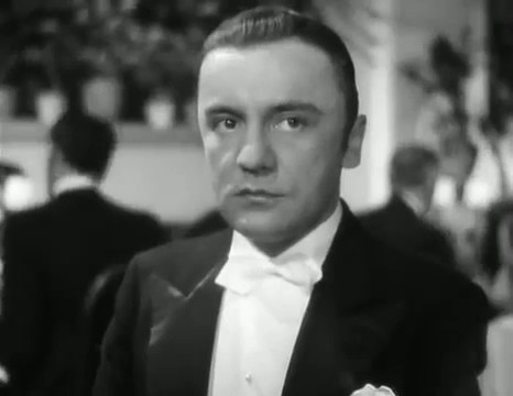 L'acteur René Fleur dans le film Café de Paris (1938) d'Yves Mirande