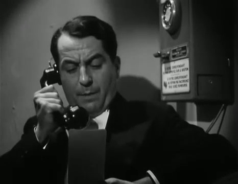 Carette dans le film policier Café de Paris (1938) d'Yves Mirande Carette dans le film policier Café de Paris (1938) d'Yves Mirande