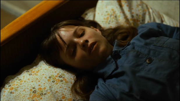 Jasna Fritzi Bauer dans Barbara Jasna Fritzi Bauer dans Barbara