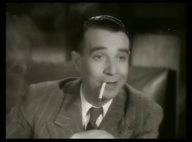 René Dary dans Huit hommes dans un château (1942) de Richard Pottier