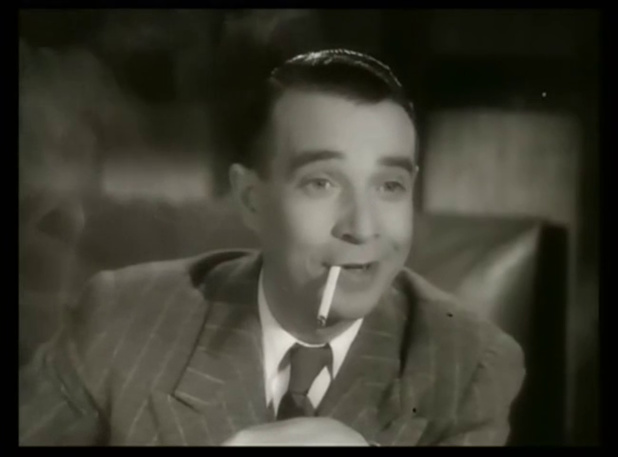 René Dary dans Huit hommes dans un château (1942) de Richard Pottier