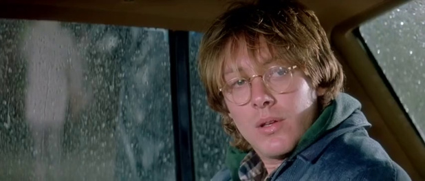 James Spader dans le film de science-fiction Stargate (Stargate, la porte des étoiles, 1994) de Roland Emmerich
