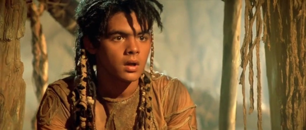 Alexis Cruz dans Stargate (Stargate, la porte des étoiles, 1994) de Roland Emmerich