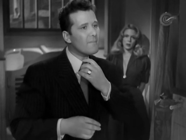 Robert Berri dans Identité judiciaire (1951) de Hervé Bromberger