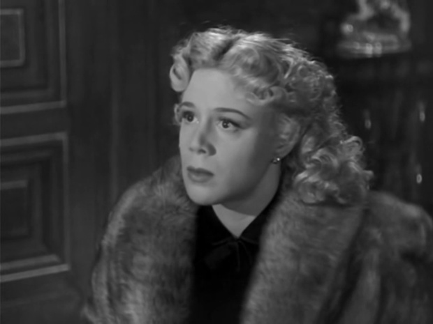 Dora Doll dans le film Identité judiciaire (1951) de Hervé Bromberger