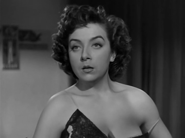 Marthe Mercadier dans le film Identité judiciaire (1951) de Hervé Bromberger