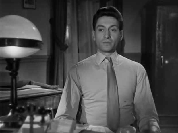Renaud Mary dans Identité judiciaire (1951) de Hervé Bromberger